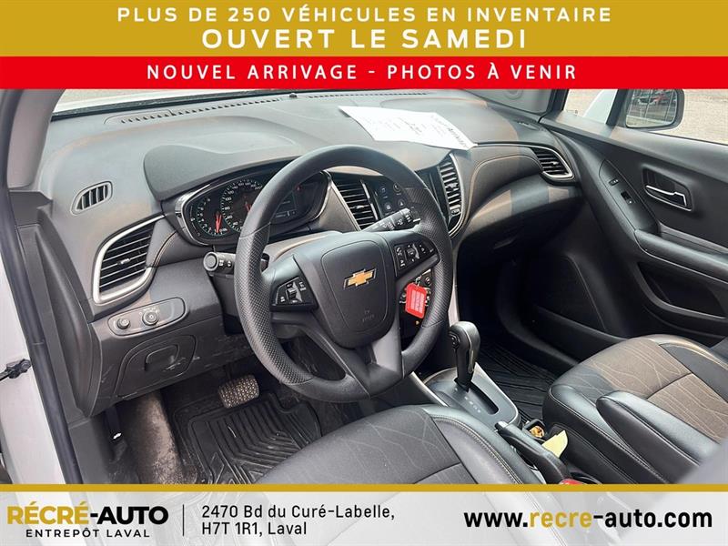 chevrolet Trax 2022 - 4
