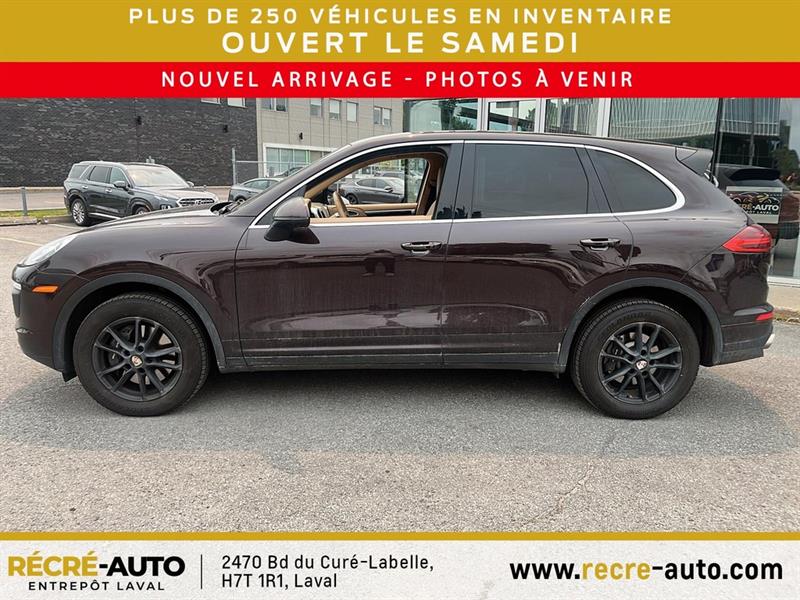 porsche Cayenne 2016 - 2