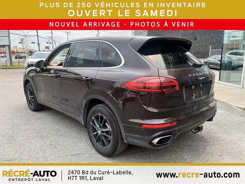 porsche Cayenne 2016 - 3
