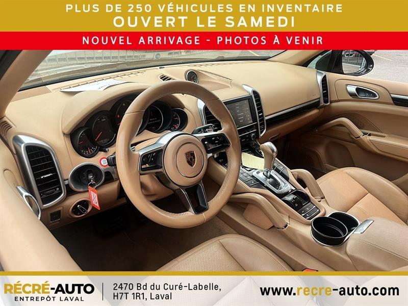 porsche Cayenne 2016 - 4