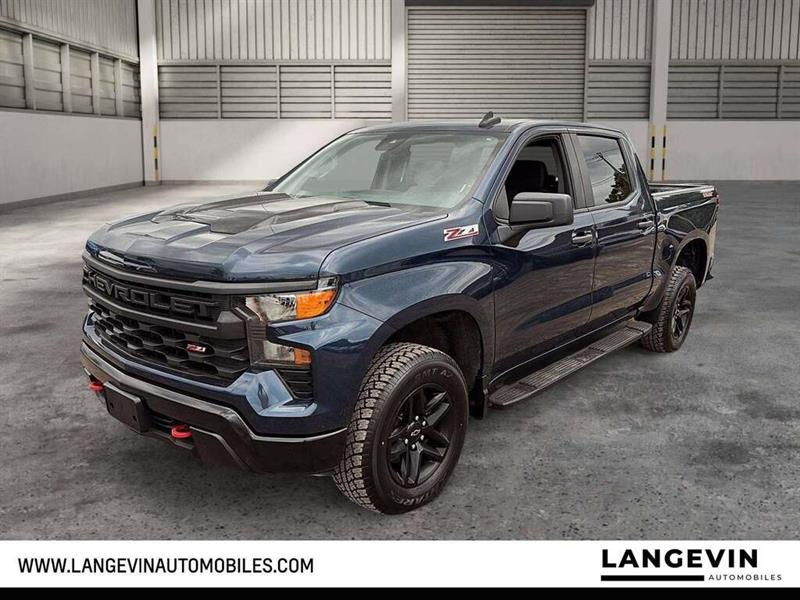chevrolet Silverado 1500 2022