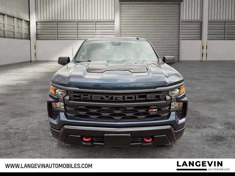 chevrolet Silverado 1500 2022 - 4