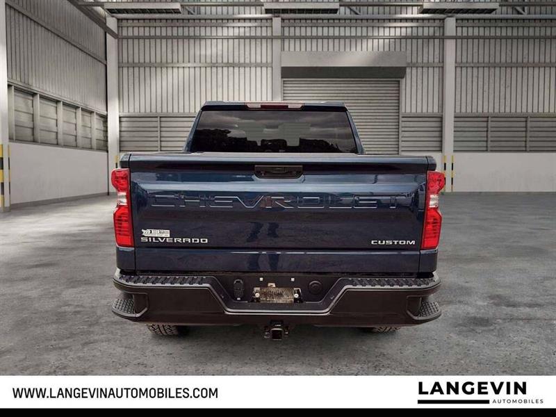 chevrolet Silverado 1500 2022 - 5