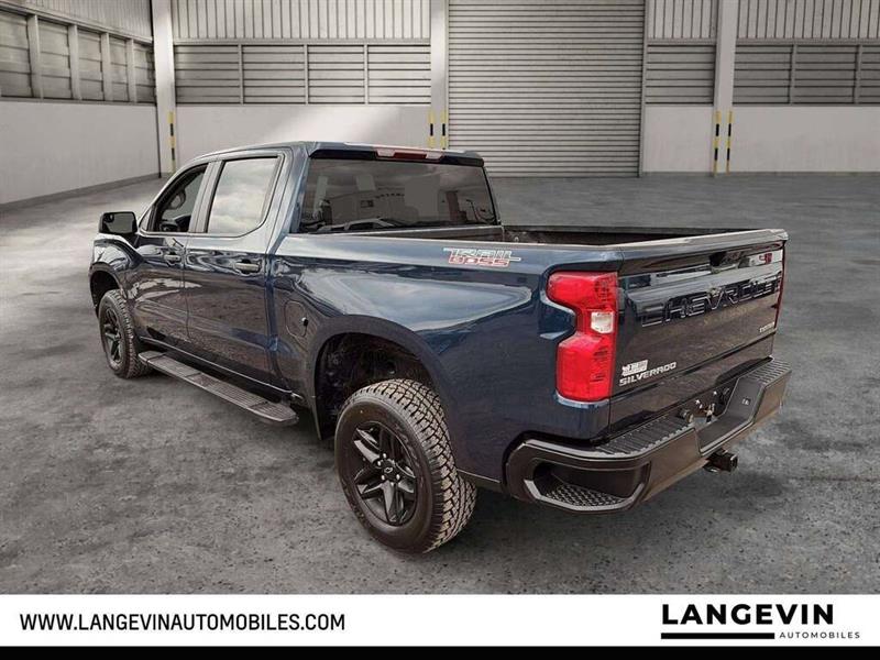 chevrolet Silverado 1500 2022 - 6