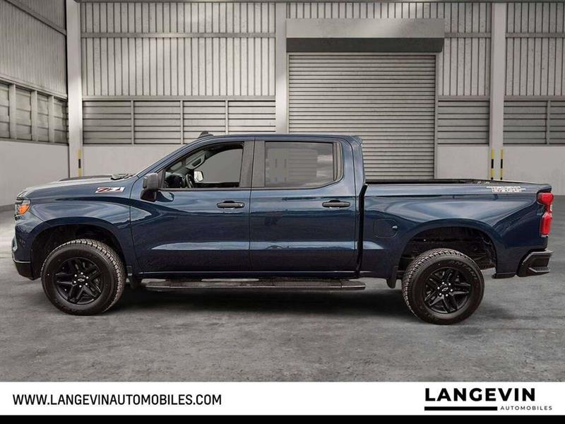 chevrolet Silverado 1500 2022 - 8