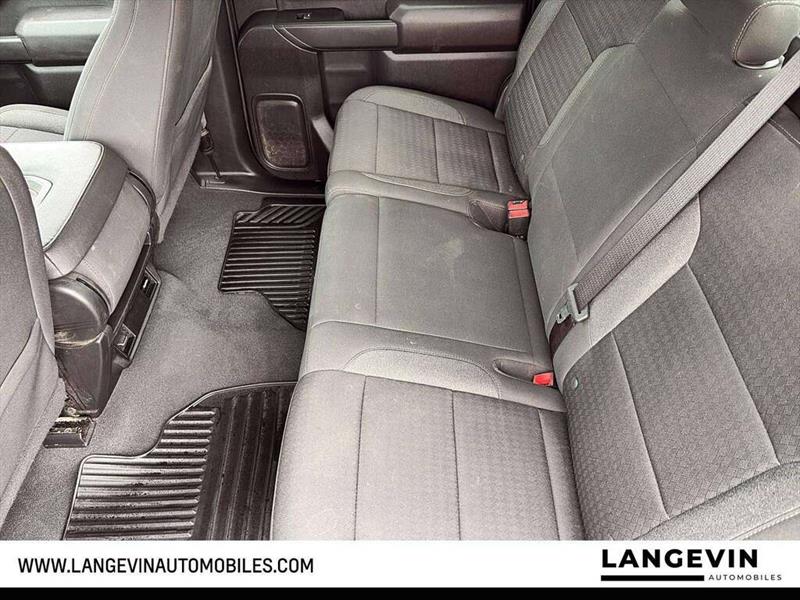 chevrolet Silverado 1500 2022 - 9