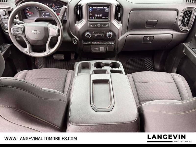 chevrolet Silverado 1500 2022 - 10