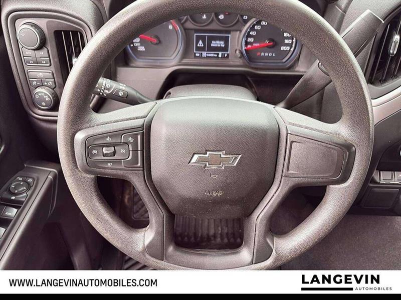 chevrolet Silverado 1500 2022 - 13