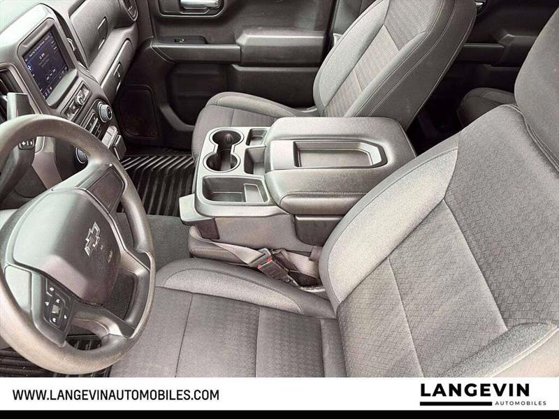 chevrolet Silverado 1500 2022 - 14