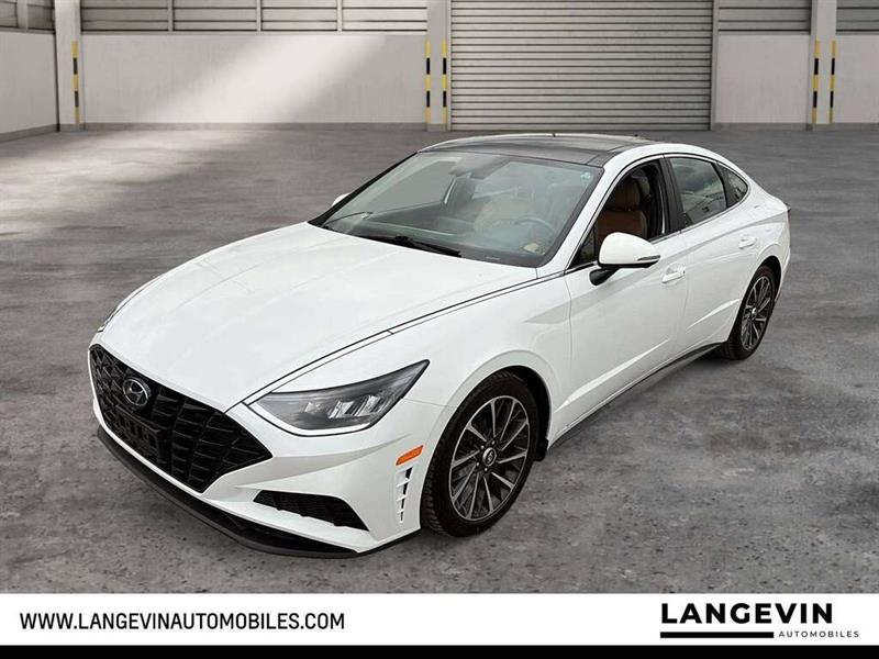 hyundai Sonata 2022