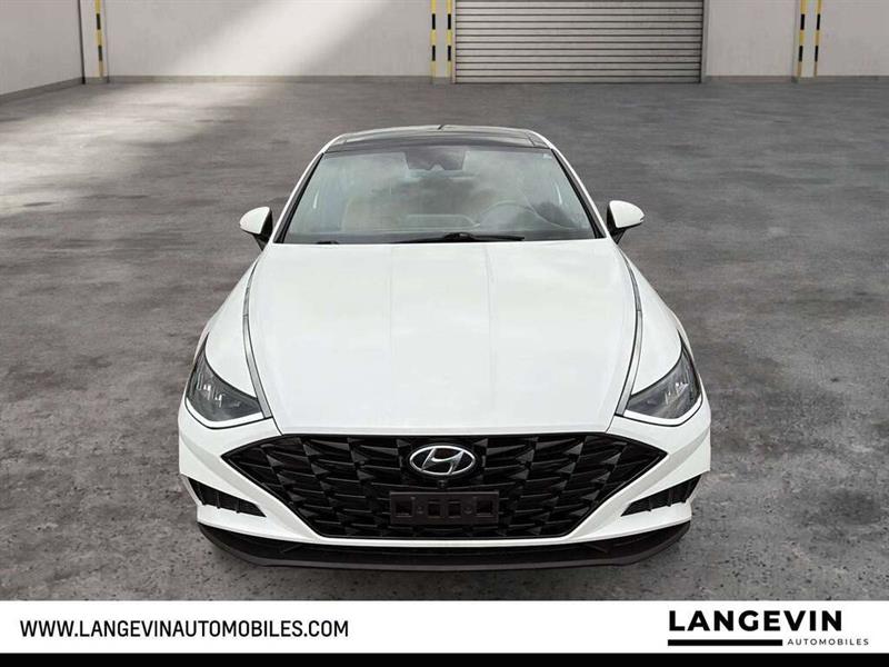 hyundai Sonata 2022 - 4