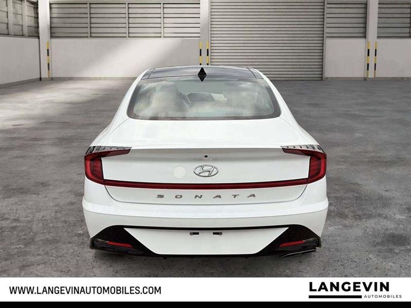 hyundai Sonata 2022 - 5