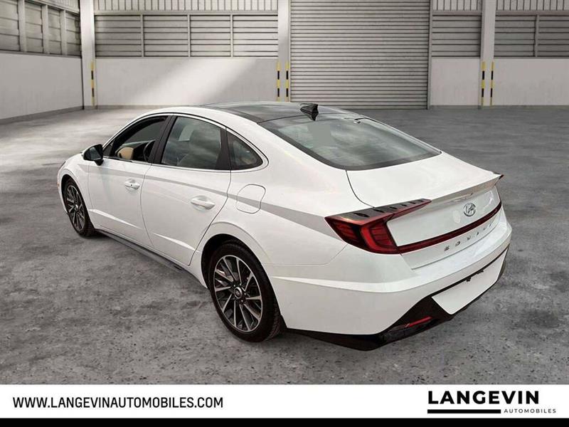 hyundai Sonata 2022 - 6