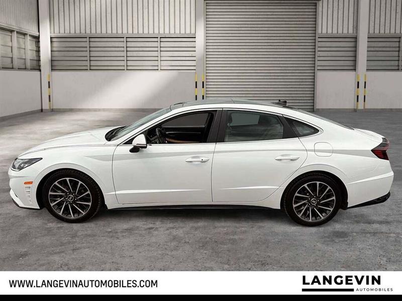 hyundai Sonata 2022 - 7