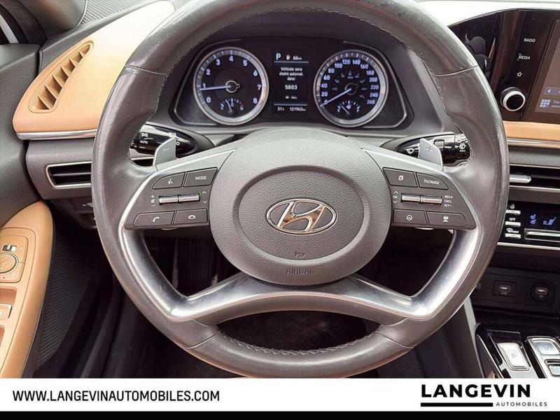 hyundai Sonata 2022 - 15