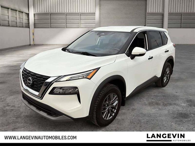 nissan Rogue 2022