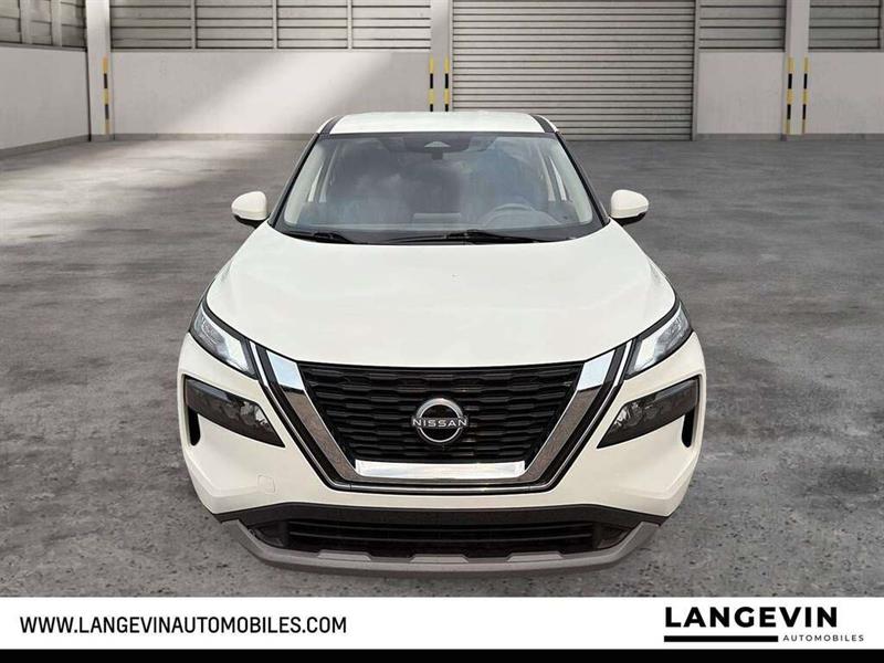 nissan Rogue 2022 - 4