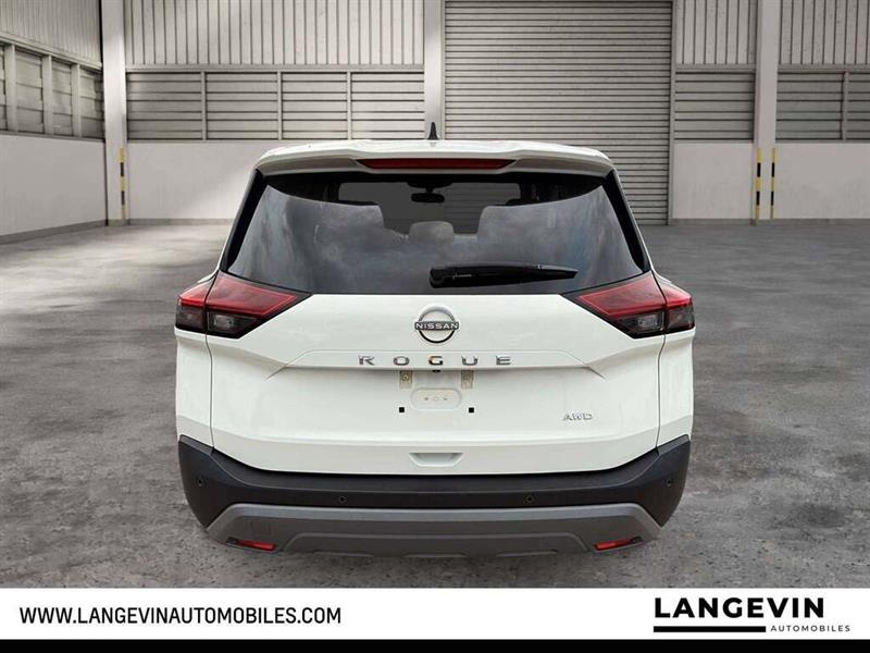 nissan Rogue 2022 - 5