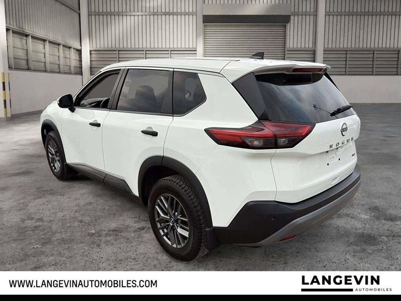 nissan Rogue 2022 - 6