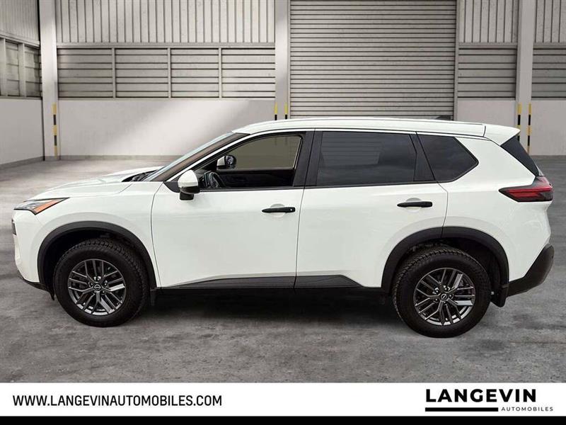 nissan Rogue 2022 - 8