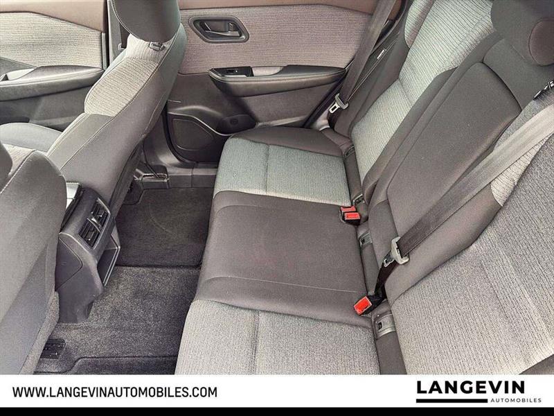 nissan Rogue 2022 - 9
