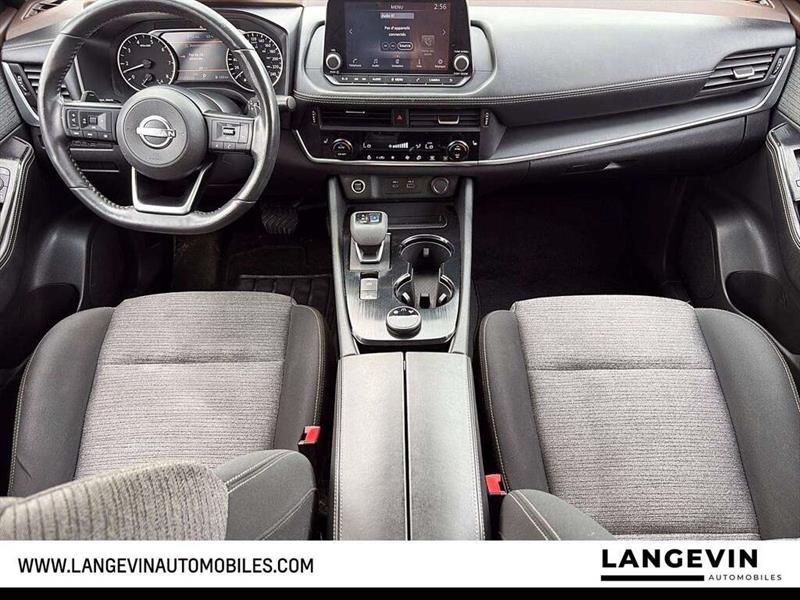 nissan Rogue 2022 - 11