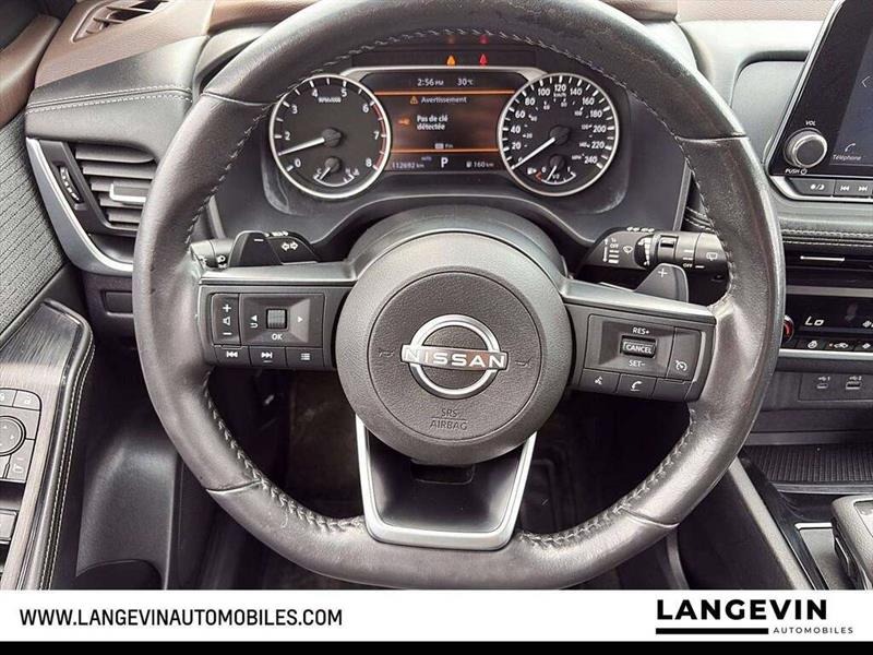 nissan Rogue 2022 - 15
