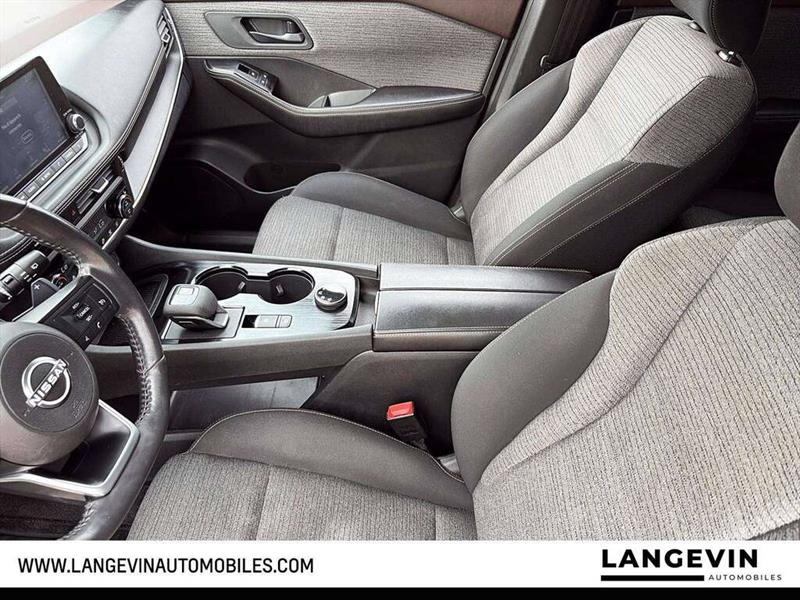 nissan Rogue 2022 - 16