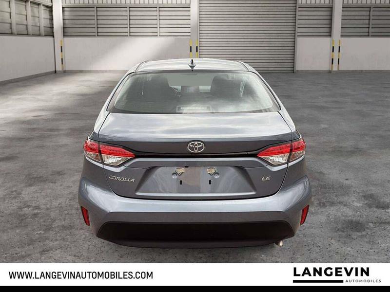 toyota Corolla 2025 - 4