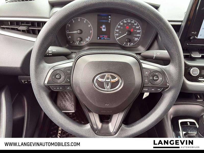 toyota Corolla 2025 - 12