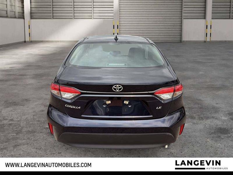 toyota Corolla 2025 - 4