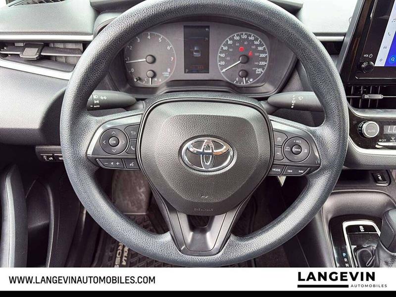 toyota Corolla 2025 - 12