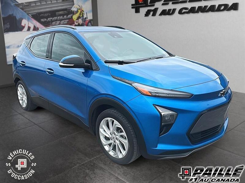 chevrolet Bolt EUV 2023