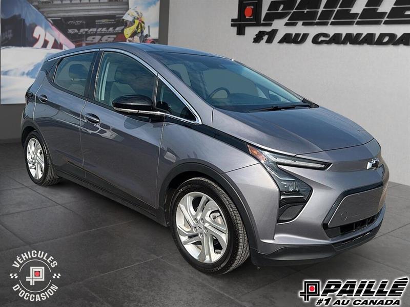 chevrolet Bolt EV 2023