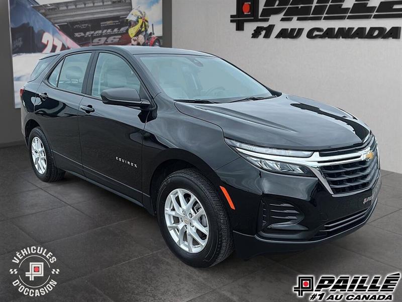 chevrolet Equinox 2024
