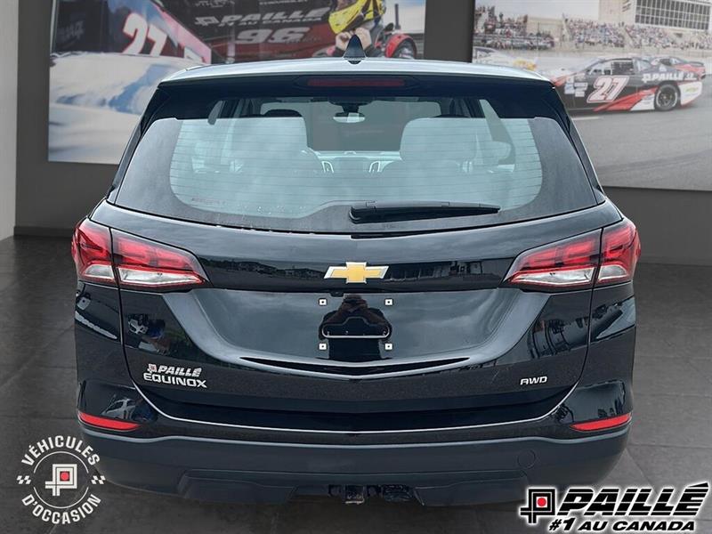 chevrolet Equinox 2024 - 6