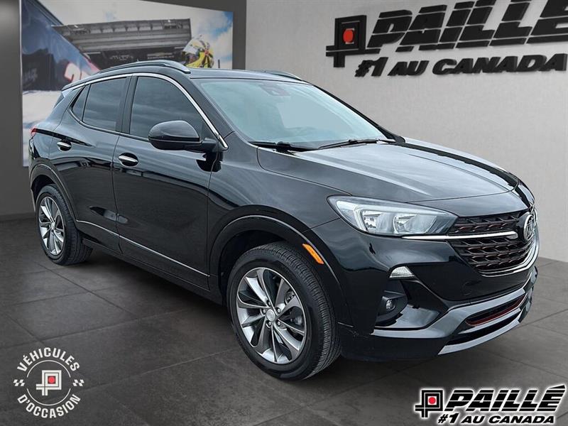 buick Encore GX 2022