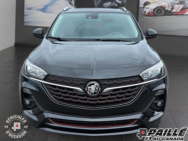 buick Encore GX 2022 - 2