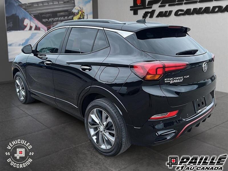 buick Encore GX 2022 - 7