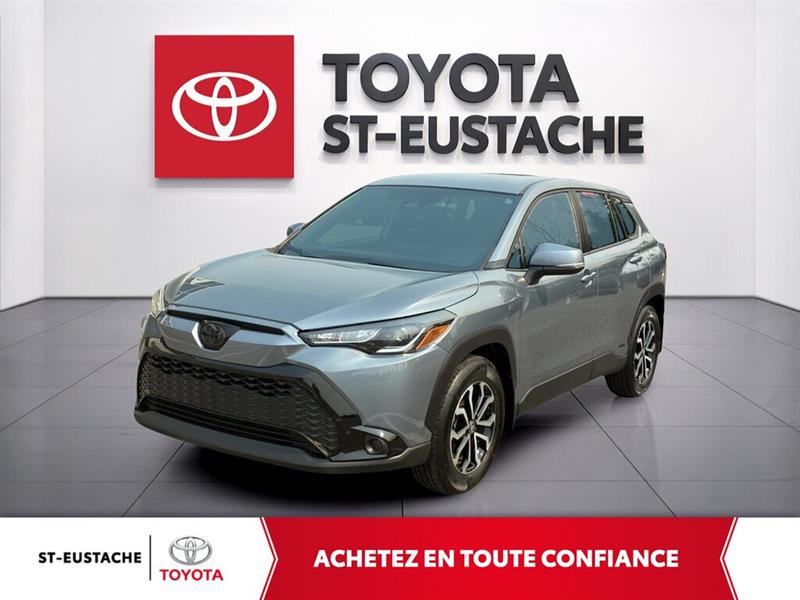 toyota Corolla Cross 2024