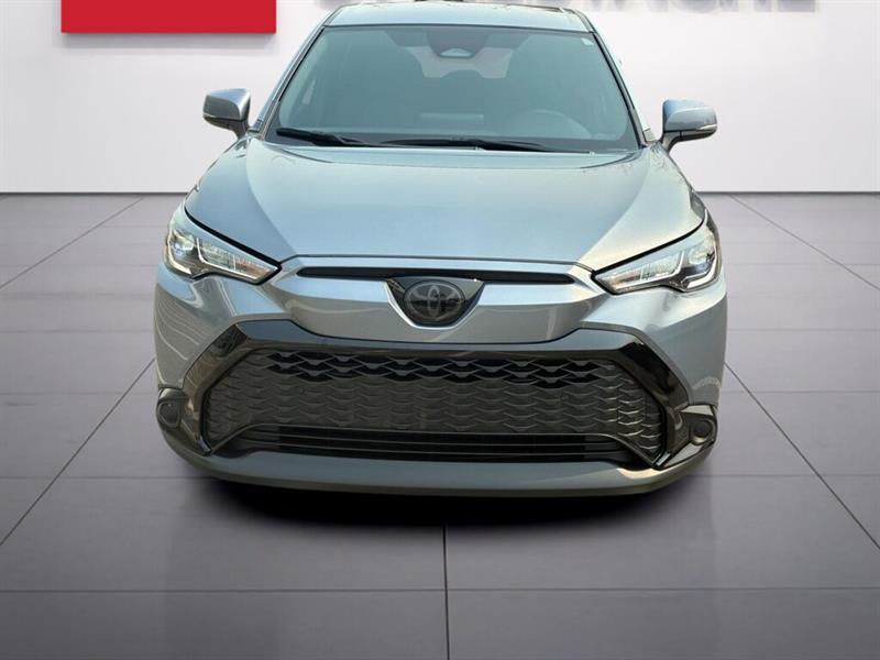 toyota Corolla Cross 2024 - 2