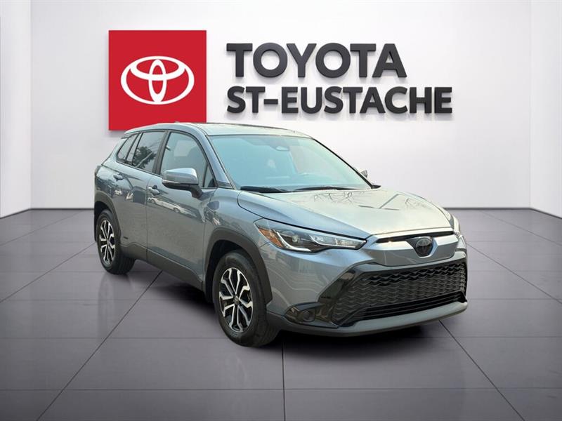 toyota Corolla Cross 2024 - 3