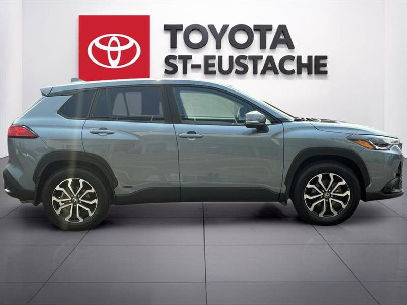toyota Corolla Cross 2024 - 4