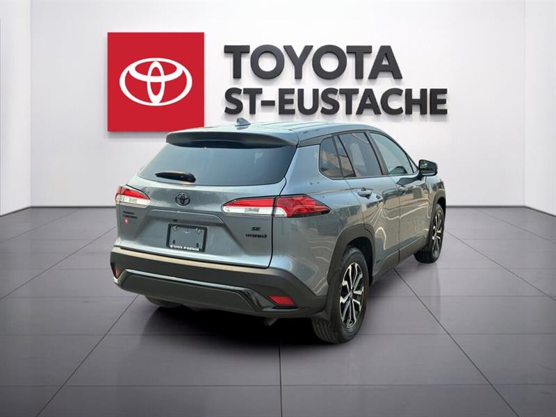 toyota Corolla Cross 2024 - 5
