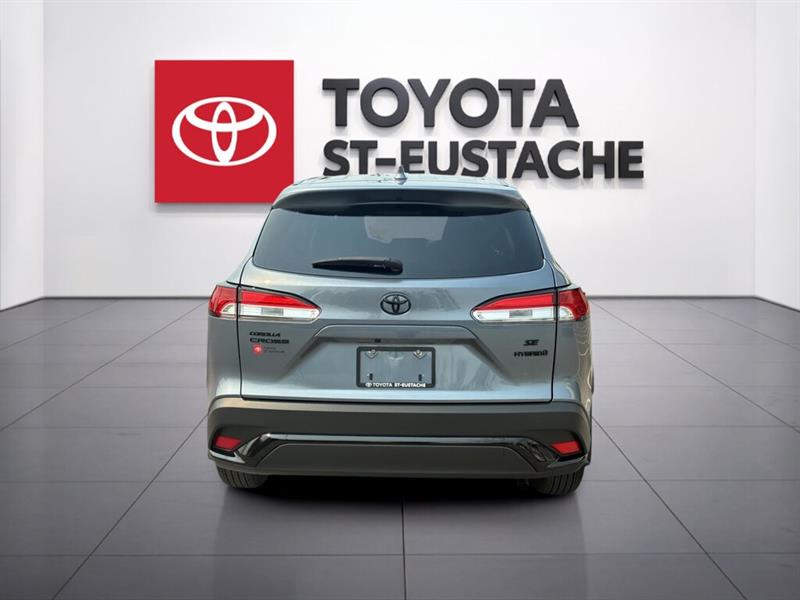 toyota Corolla Cross 2024 - 6
