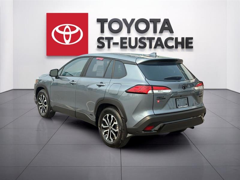 toyota Corolla Cross 2024 - 7