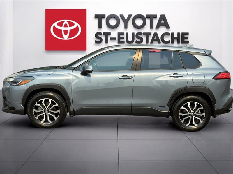 toyota Corolla Cross 2024 - 8