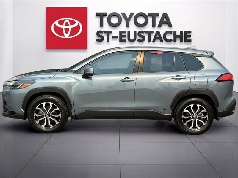 toyota Corolla Cross 2024 - 9