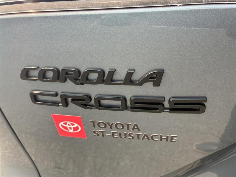 toyota Corolla Cross 2024 - 12