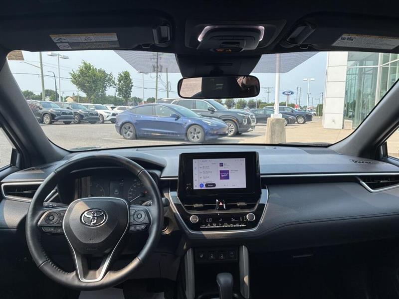 toyota Corolla Cross 2024 - 16